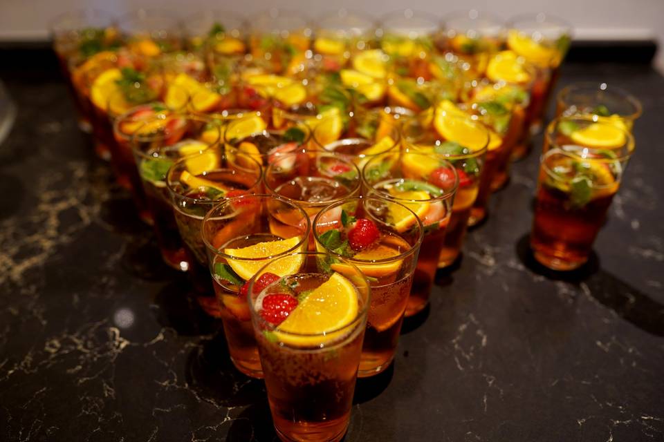 Pimms