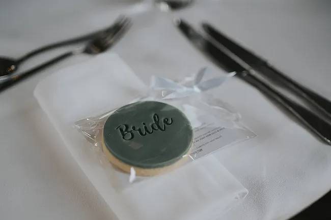 Personalised Wedding Favours