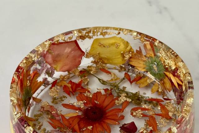 Flower preservation
