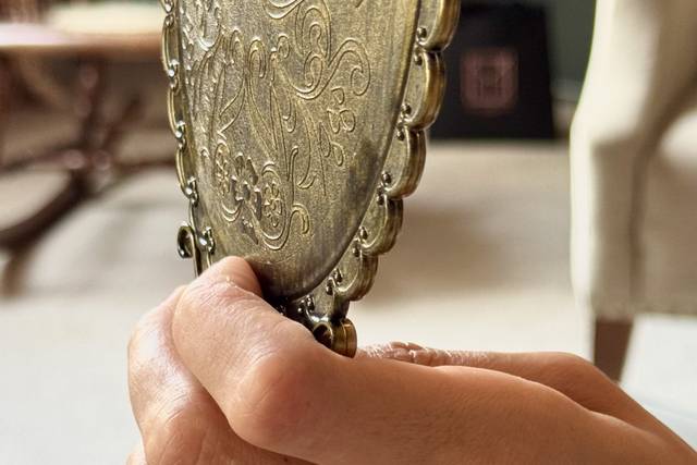 Ring details 💍