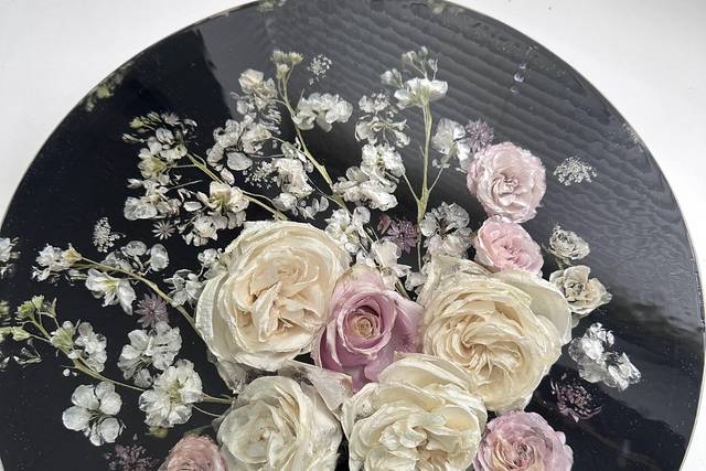 16 inch side table top