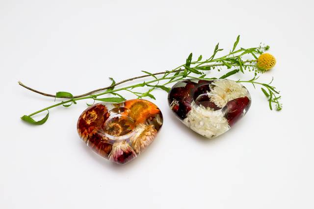 Heart shape Tealight