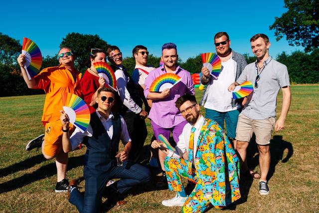 Guy gang