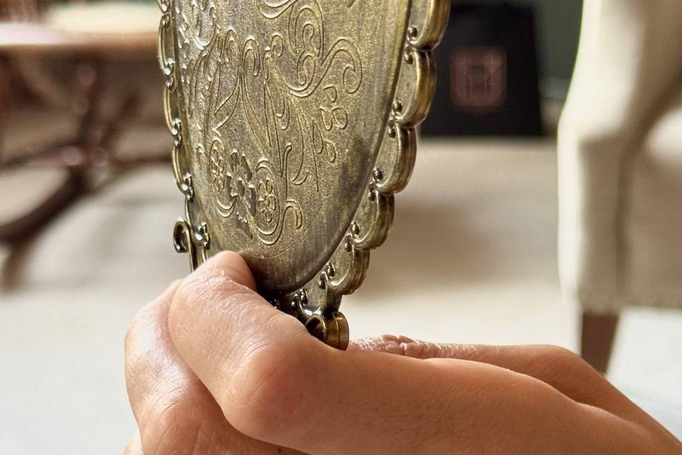 Ring details 💍
