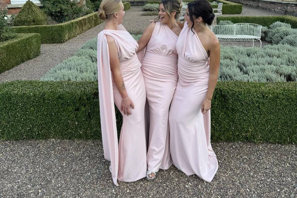 Bridesmaids 💗