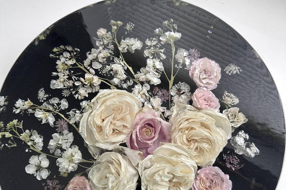 16 inch side table top