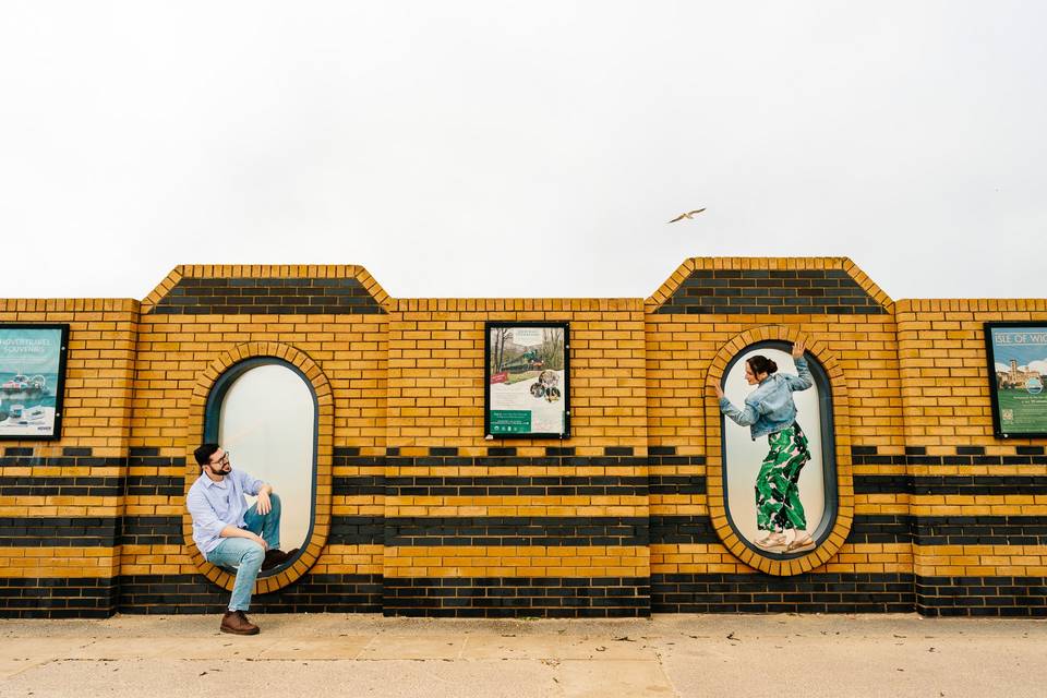 Creative spots