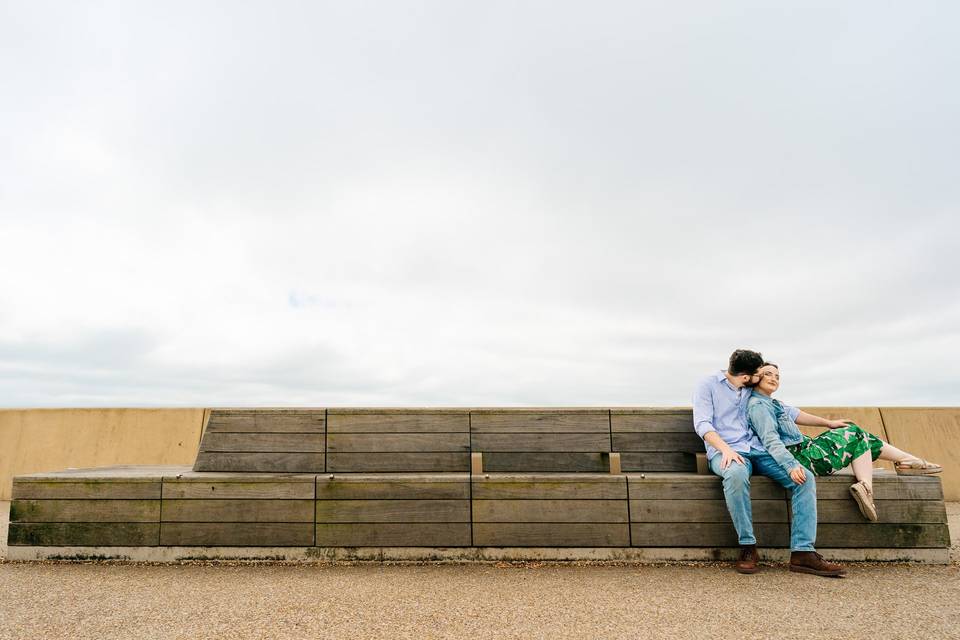 Pre wedding session