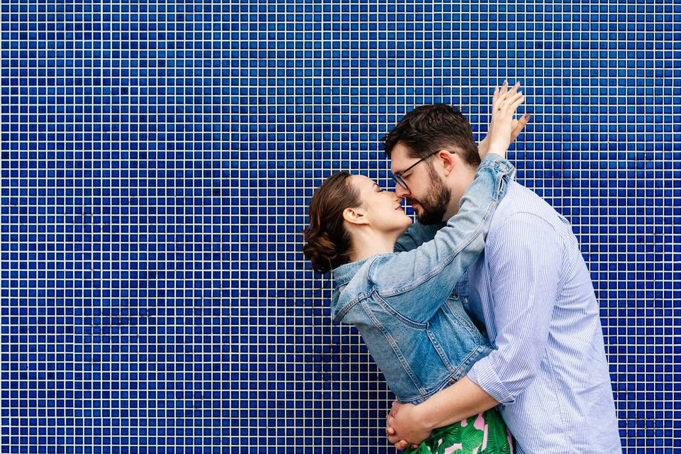 Pre wedding session