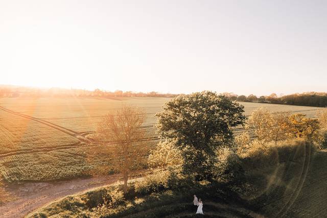 Surrounding Farmland