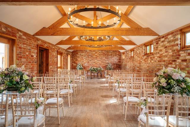 Stables Ceremony