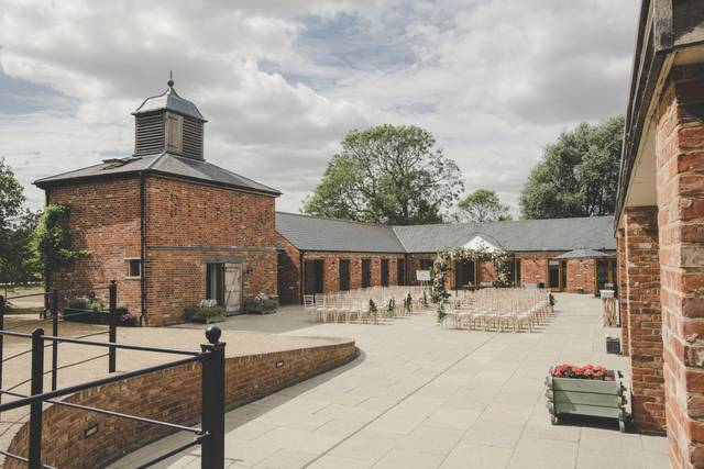 Apton Hall