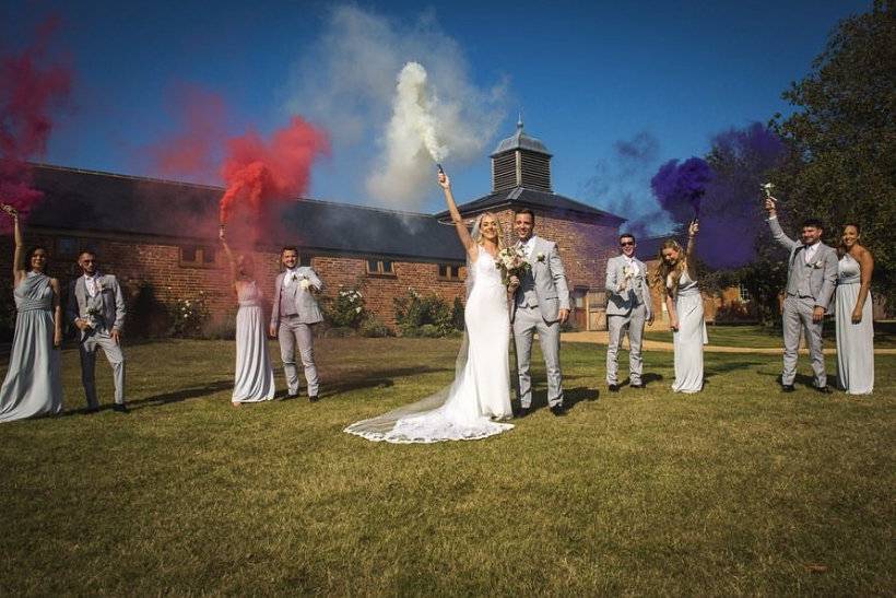 Bridal Party