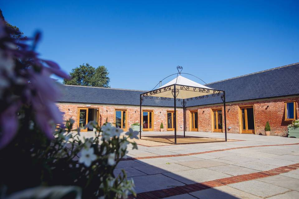 Apton Hall