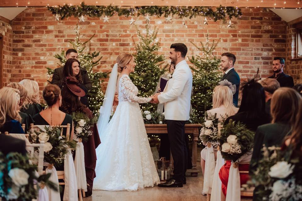 Stables Ceremony