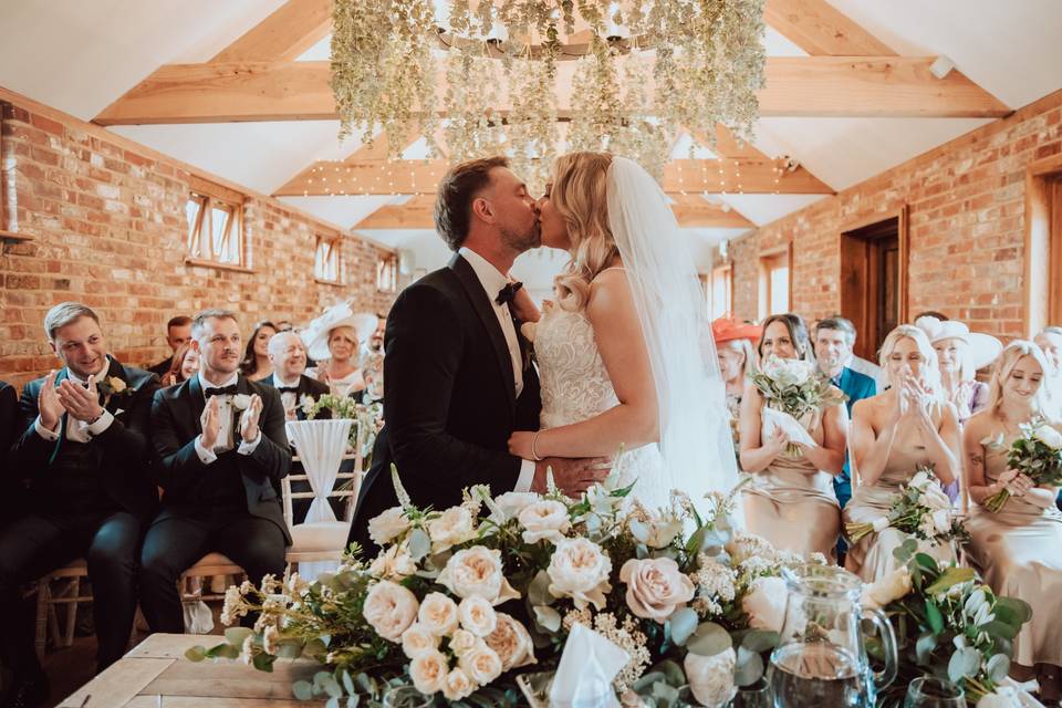 Stables Ceremony