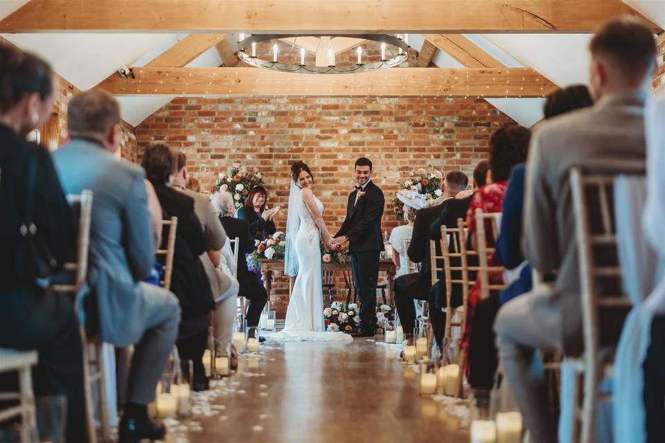 Stables Ceremony