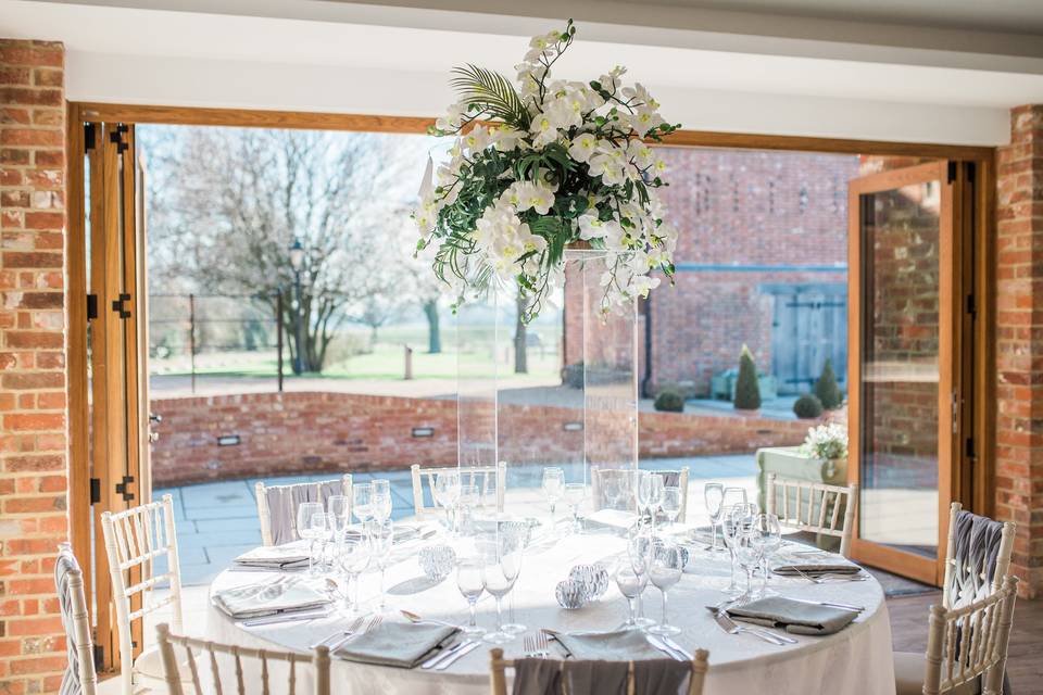 Dining Room Doors