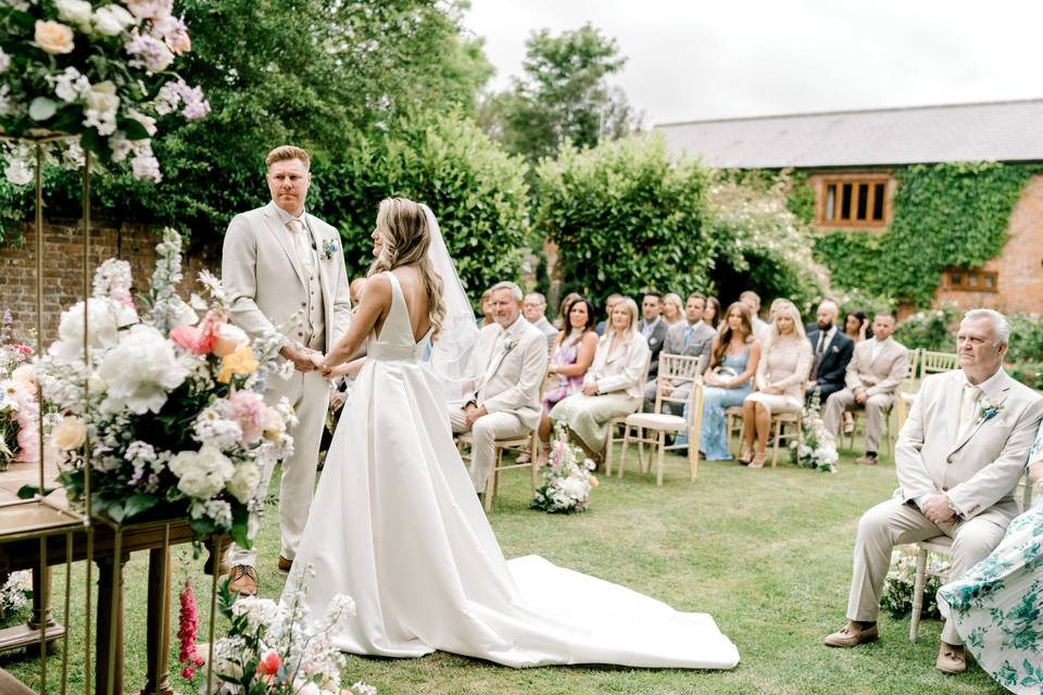 Garden Ceremony