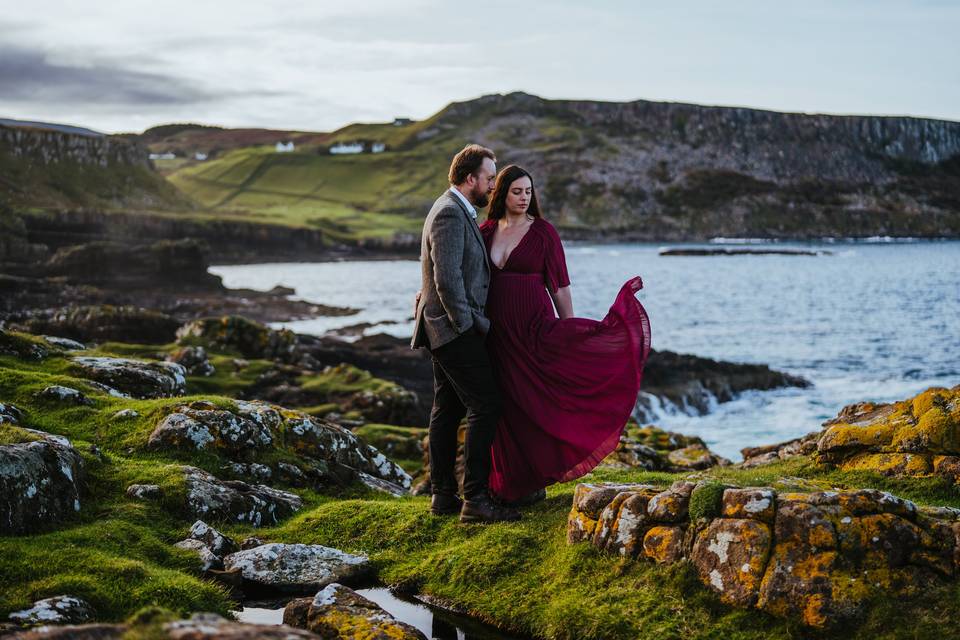 Thistle + Stone Photography