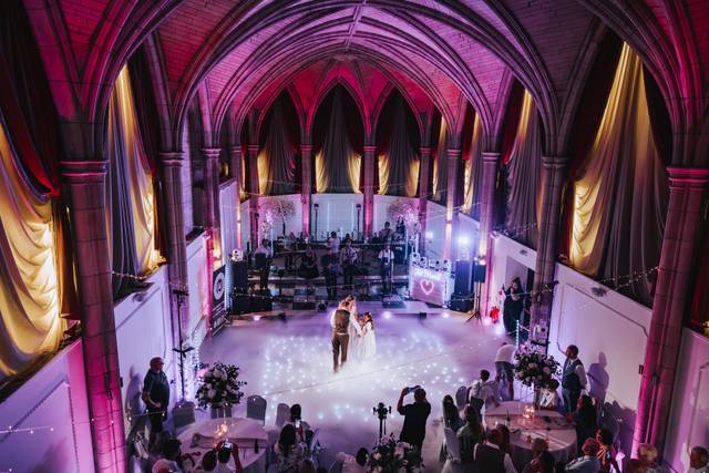 Magical First Dance