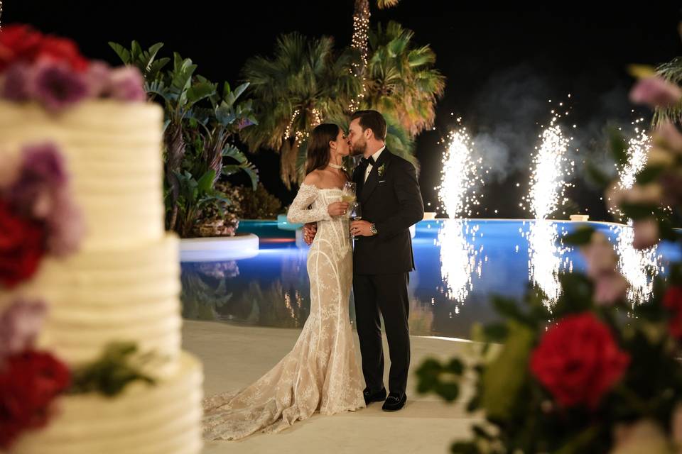Wedding cake