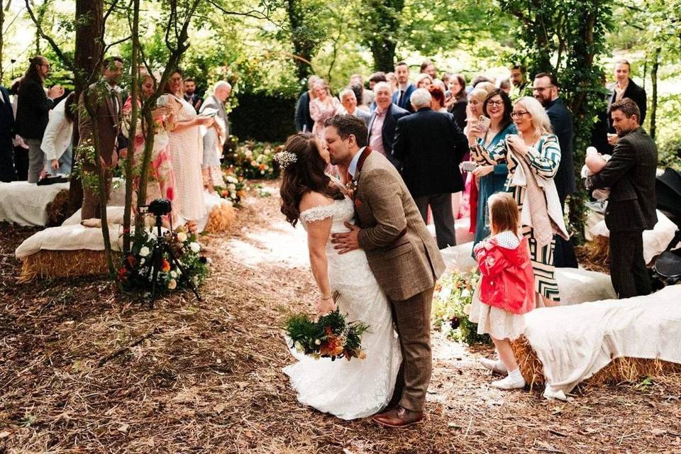 Woodland Wedding