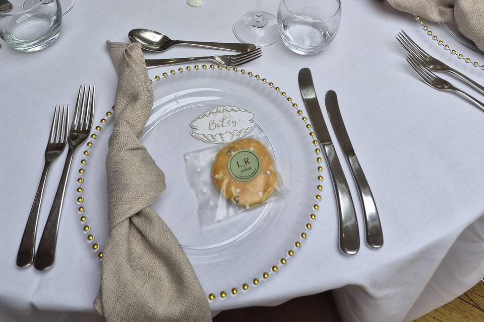 Table setting
