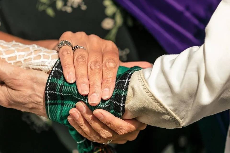 Handfasting