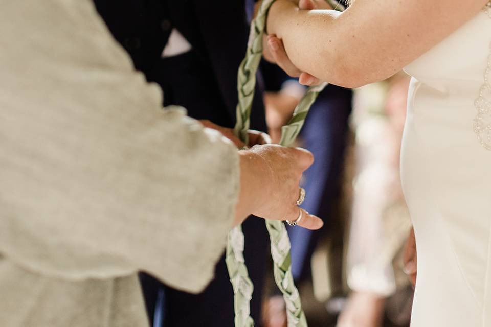 Handfasting