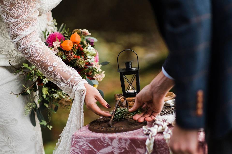 Elopement Ceremony