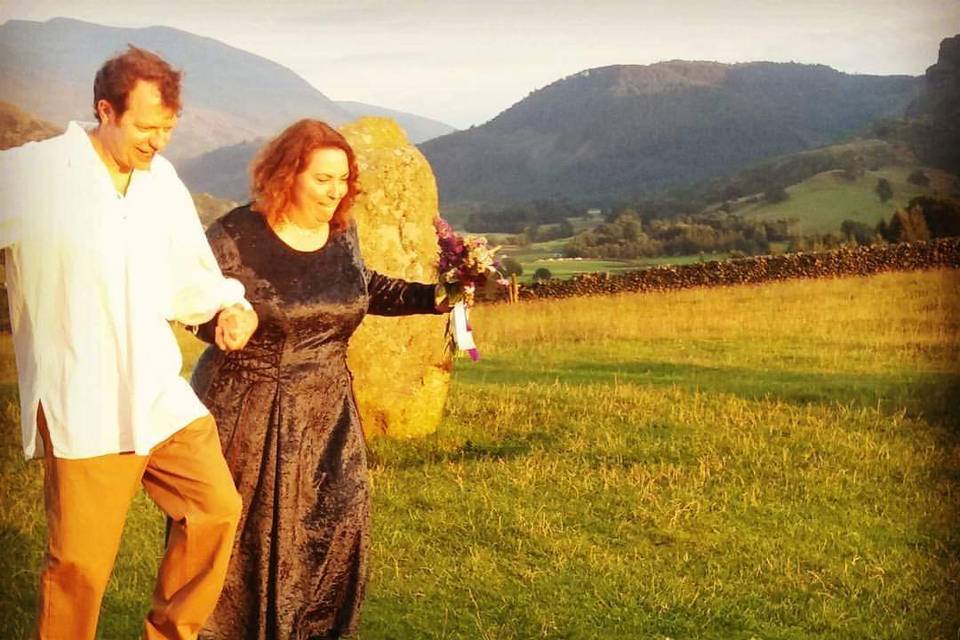 Castlerigg Stone Circle