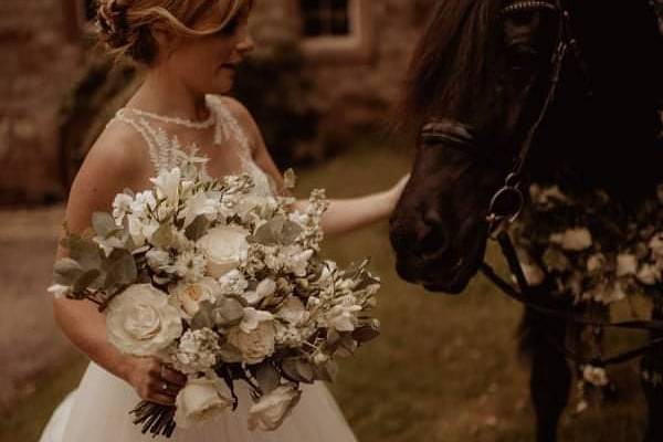 Appleby Castle Wedding