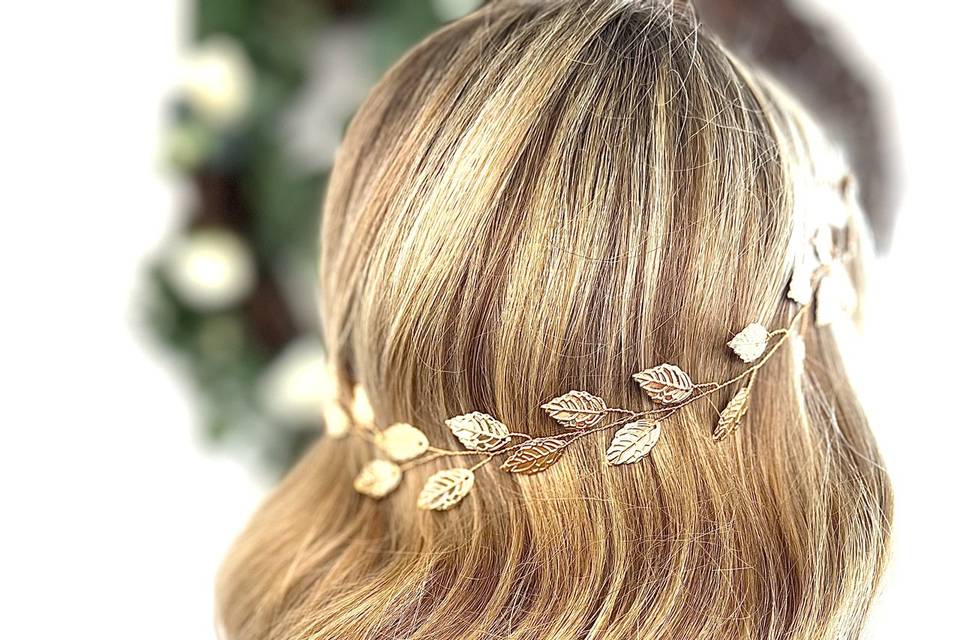 Hollywood glam