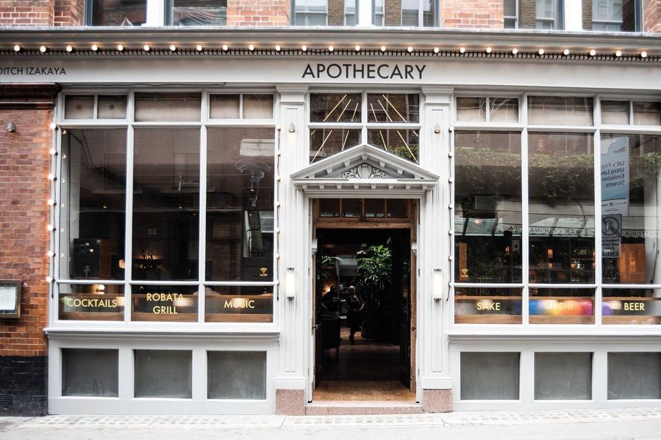 Apothecary East