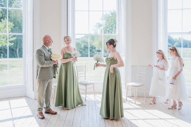 Rookesbury Park wedding photog