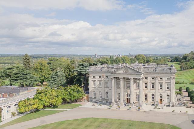 Moor Park wedding photographer
