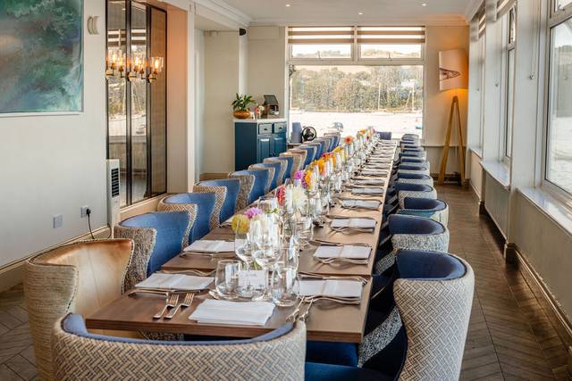 Wedding dining