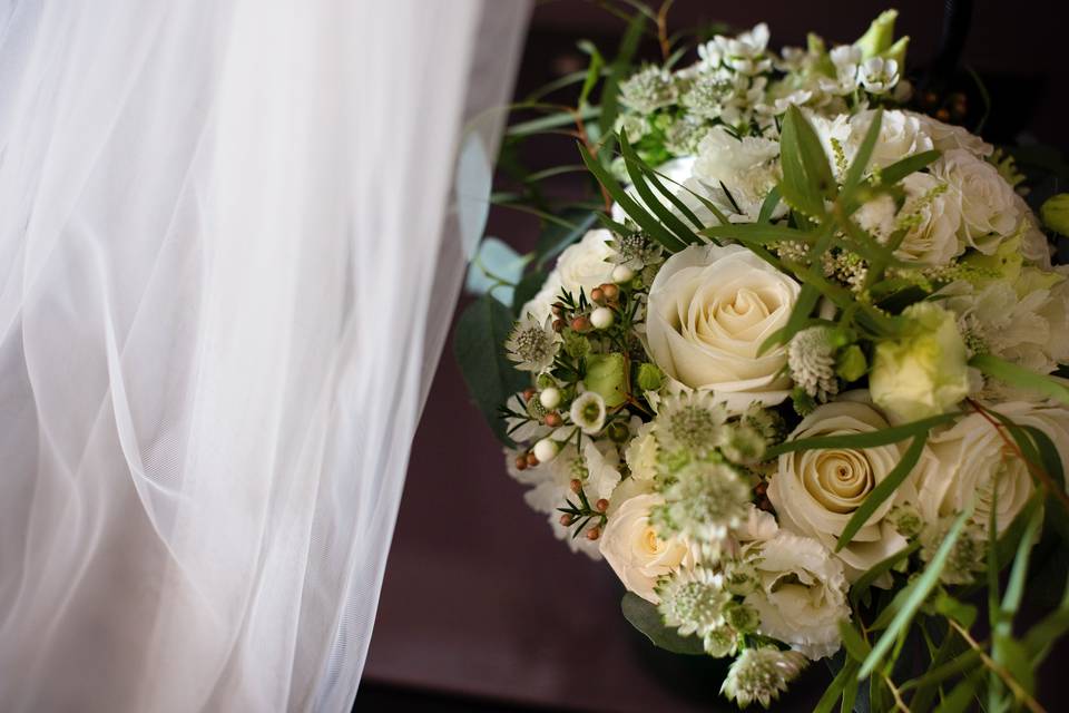 Bridal bouquet