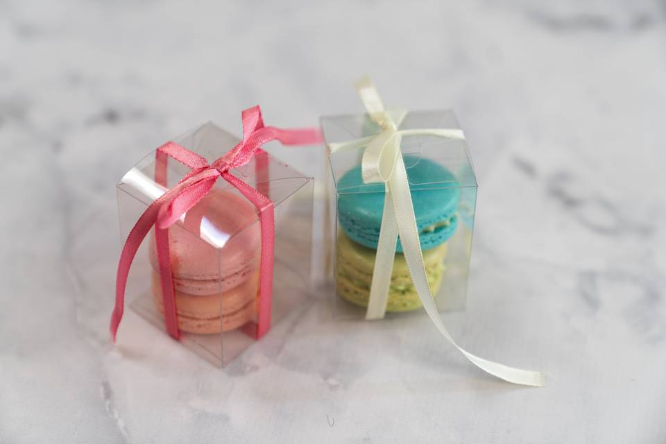 Macaron Favours