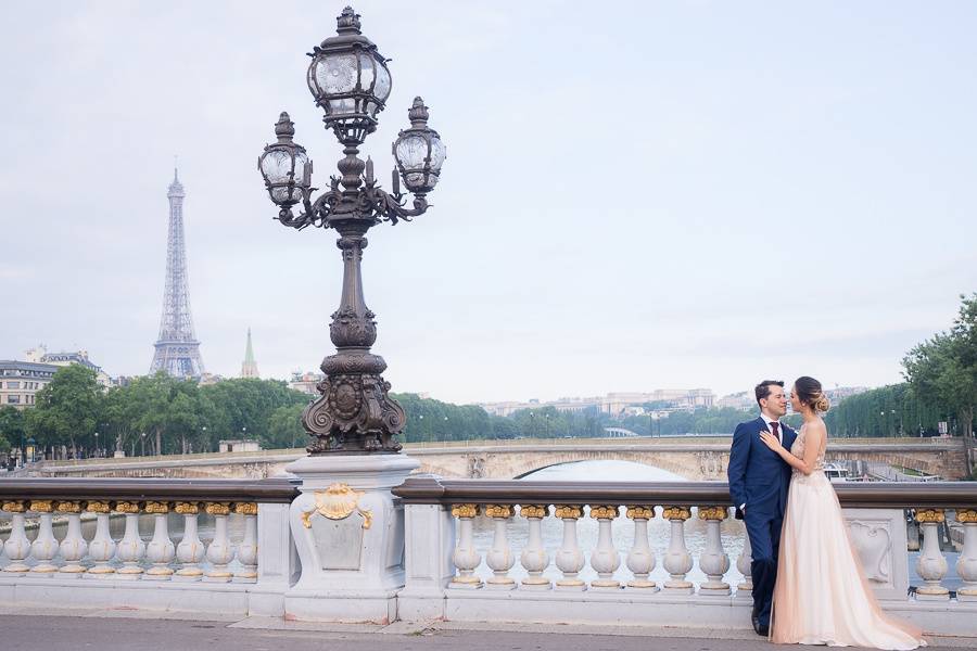 Paris wedding photographer