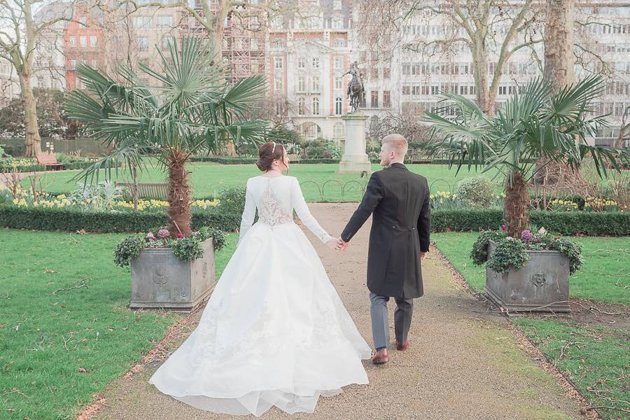 London wedding photographer