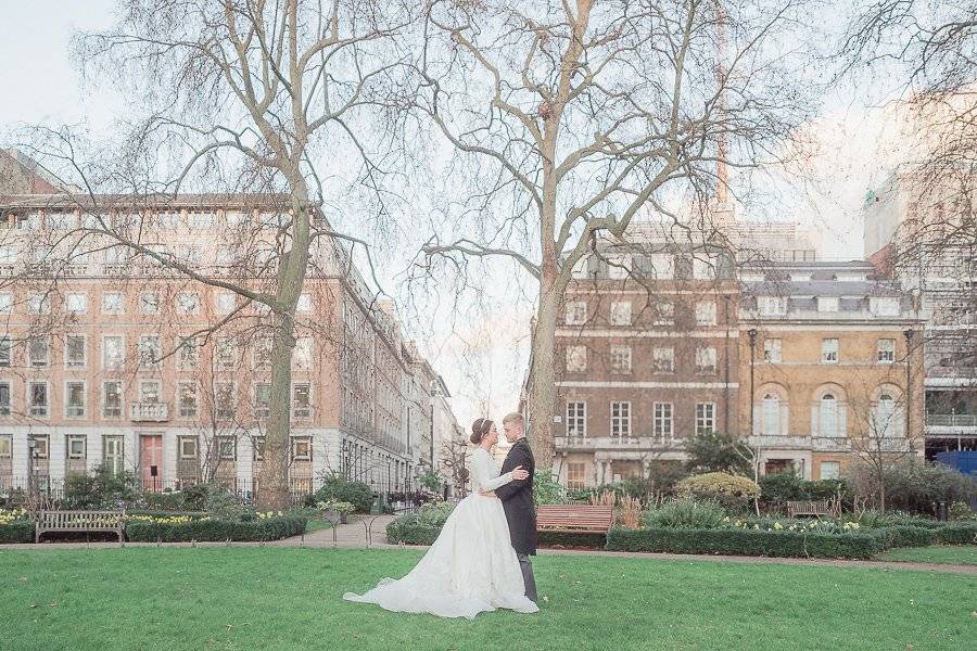 London wedding photographer