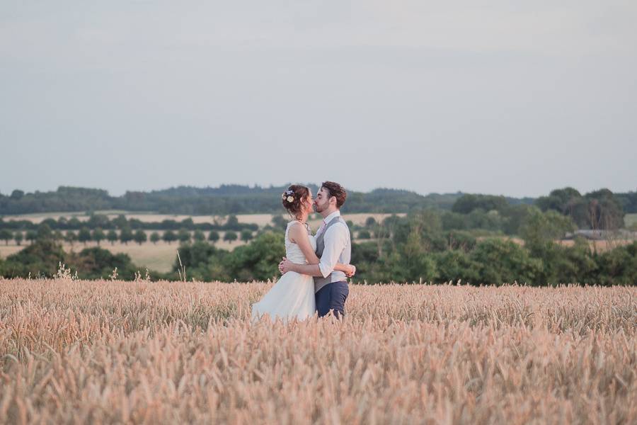 Country wedding photographer