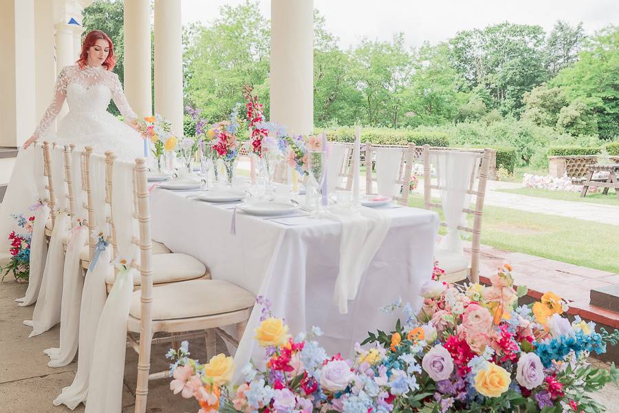 Townhill Park wedding