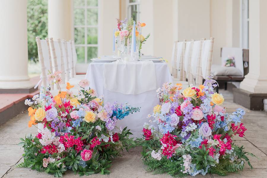 Townhill Park wedding