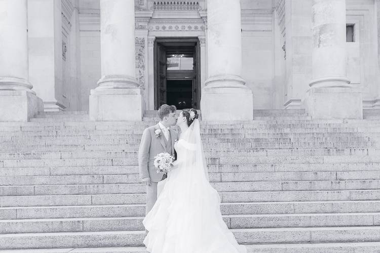 Portsmouth Guildhall wedding