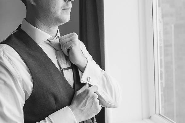 Spinnaker Tower wedding