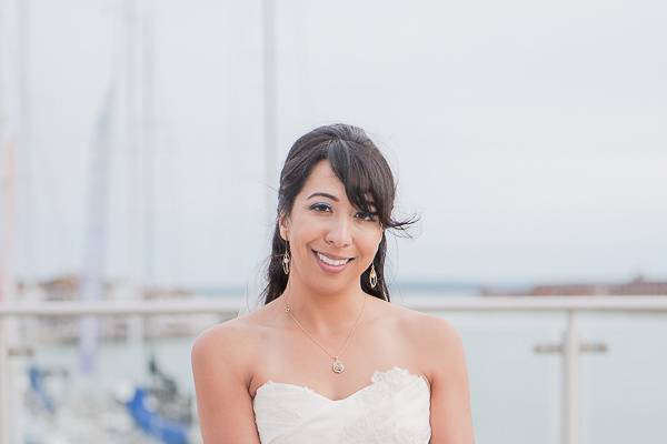 Spinnaker Tower wedding