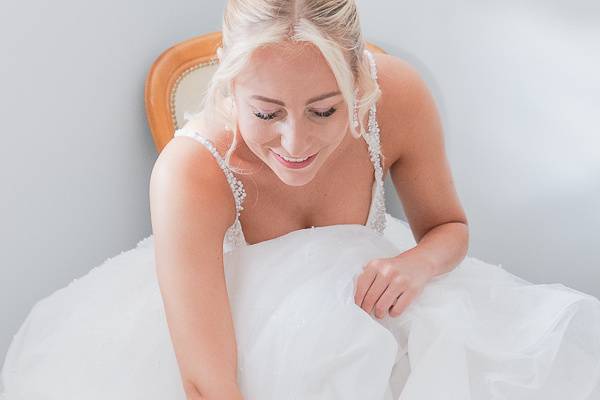 Bridal preparations